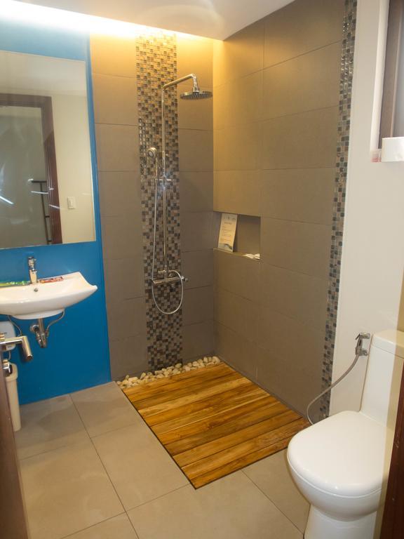 Karancho Beach House Lapu-Lapu City Exterior photo