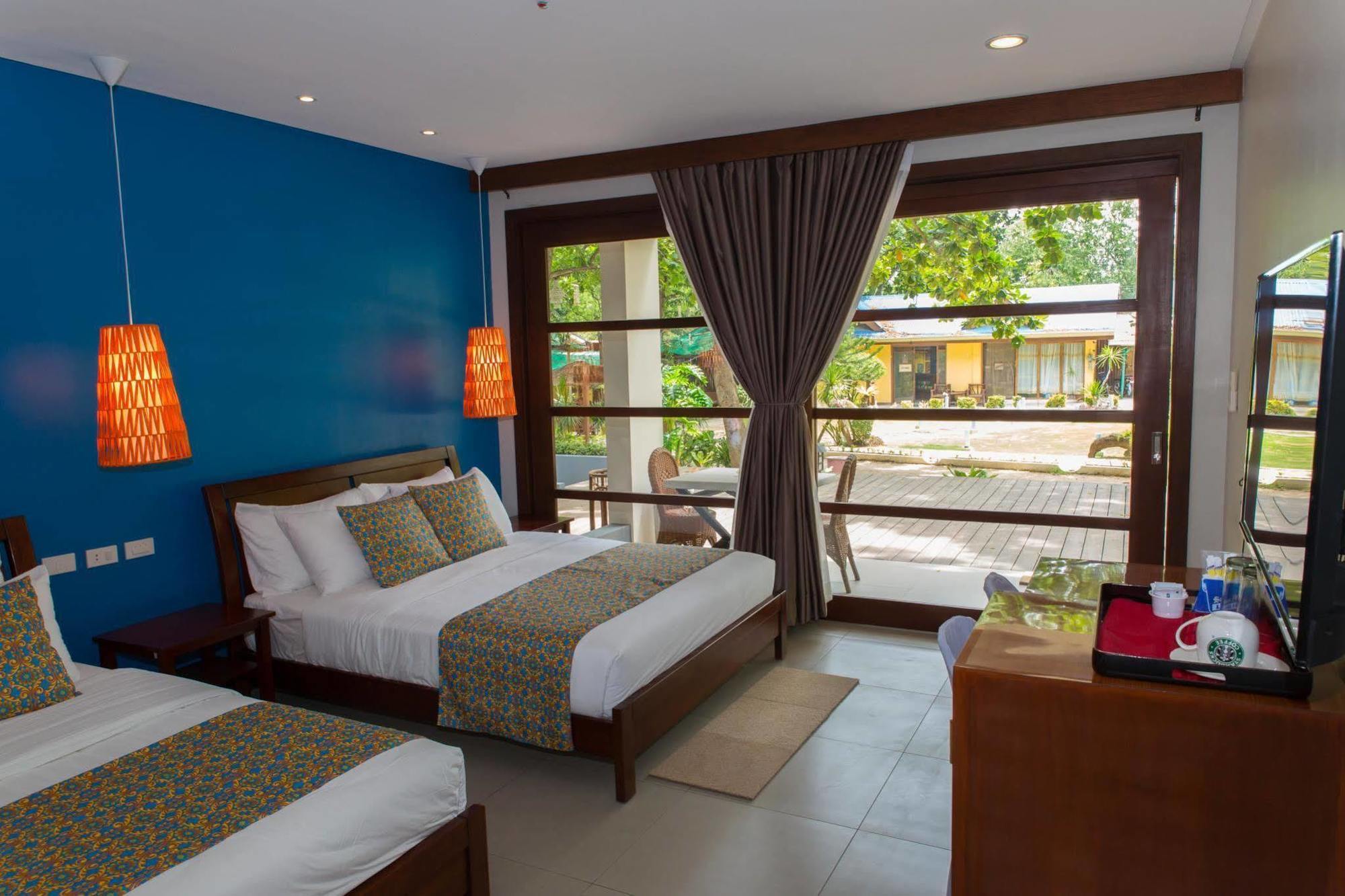 Karancho Beach House Lapu-Lapu City Exterior photo
