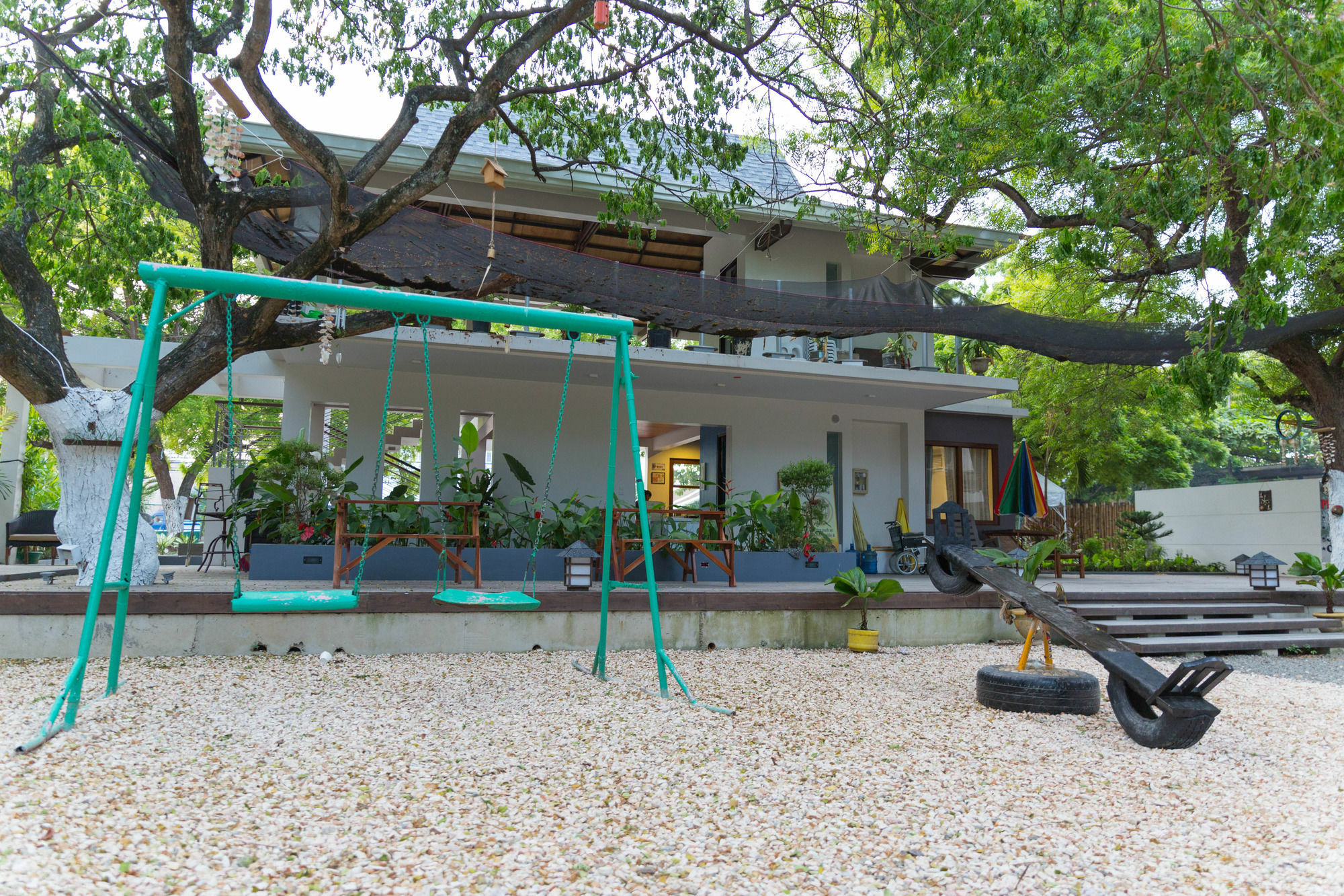 Karancho Beach House Lapu-Lapu City Exterior photo