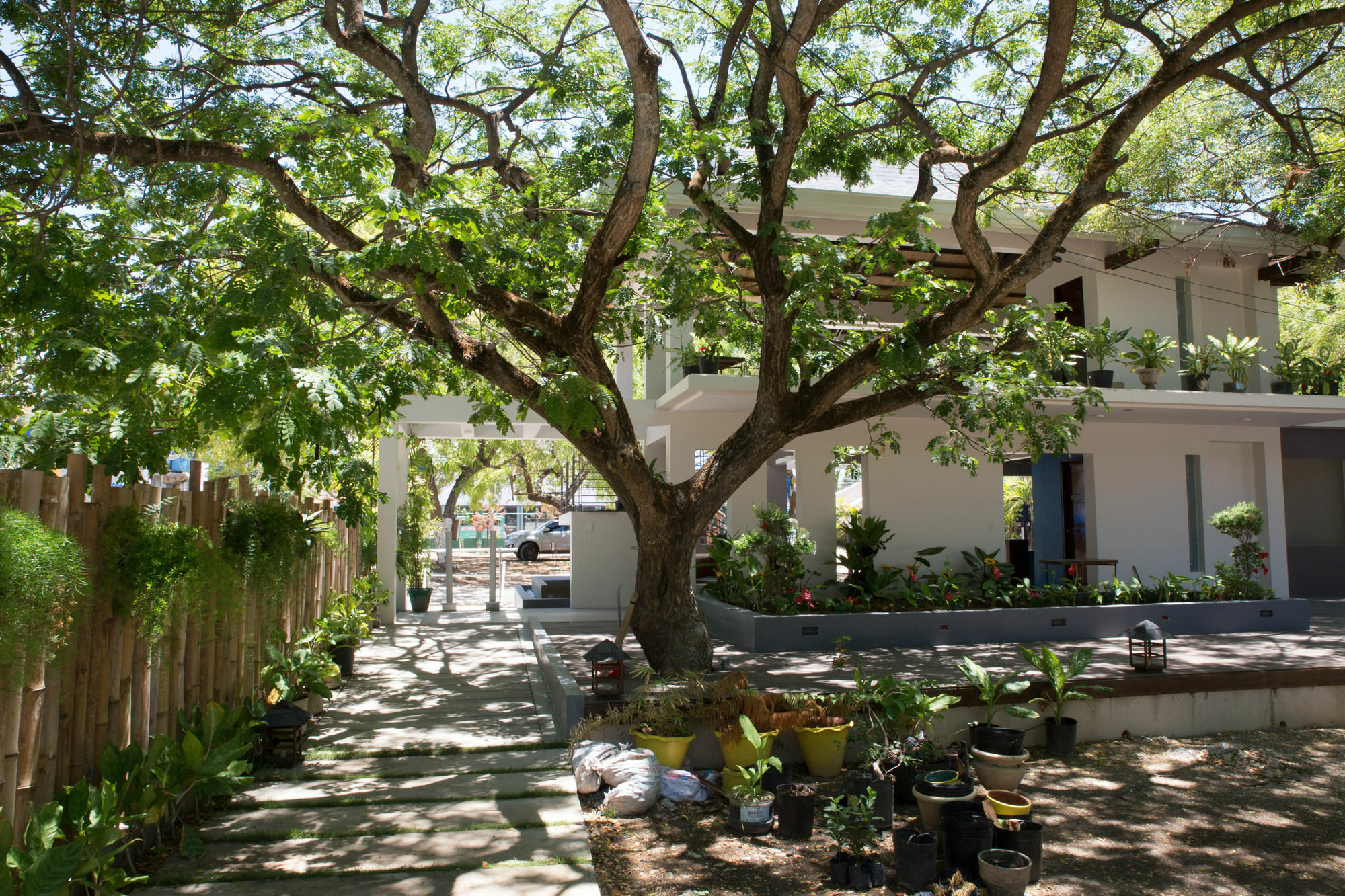 Karancho Beach House Lapu-Lapu City Exterior photo