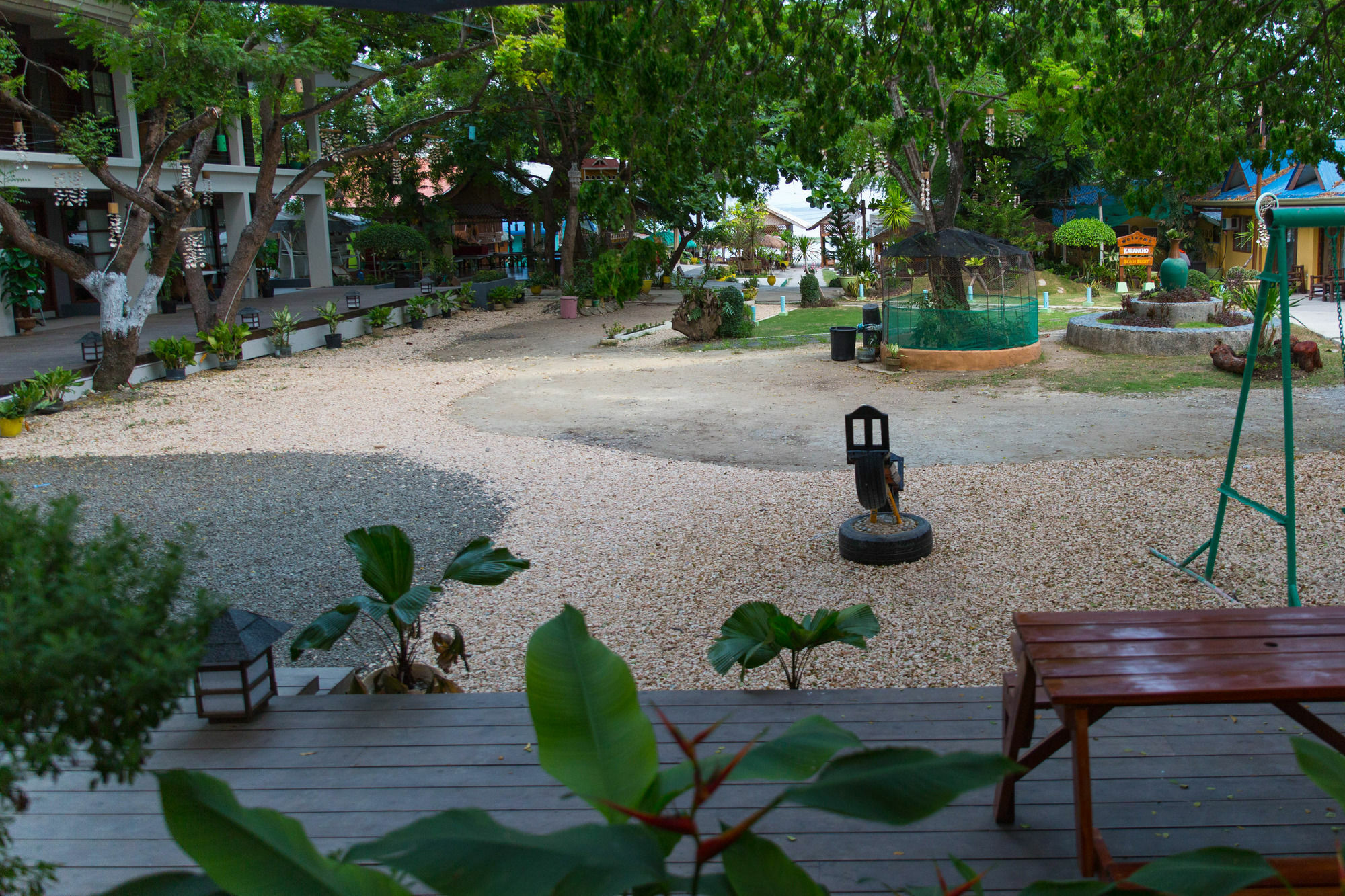 Karancho Beach House Lapu-Lapu City Exterior photo